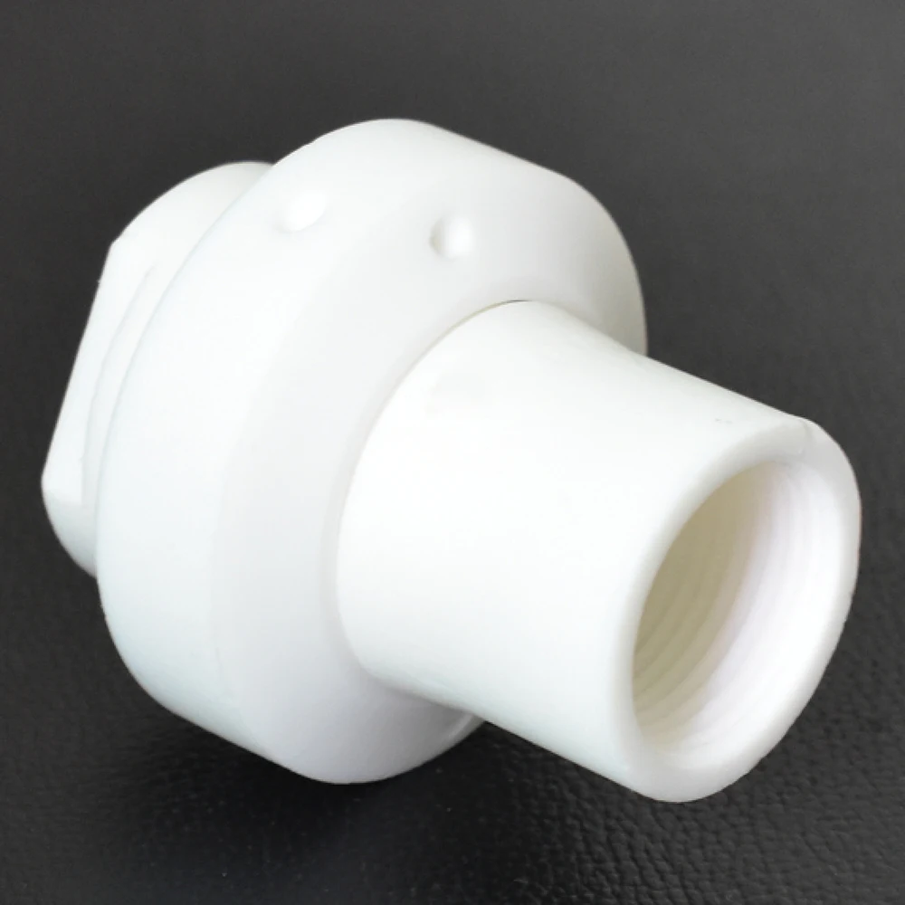 

3/8"1/2" 3/4" 1" Inch 27500 PTFE Rotating Tank Cleaning Nozzle, Descaling Rotary 360 Degree CIP Tank Wash Washing Jet