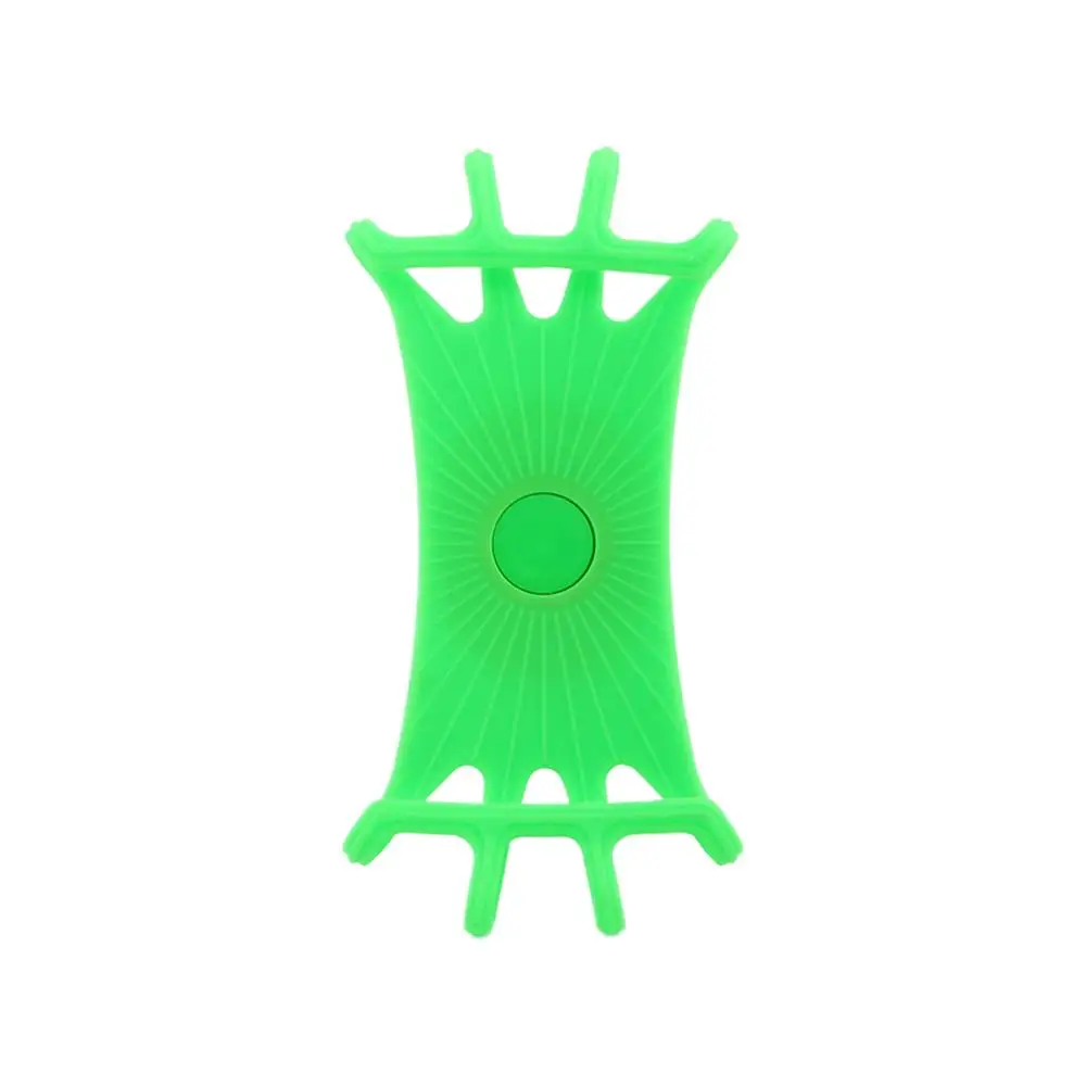 Handlebar Mount Anti-Shock Mount Bracket Adjustable Bicycle Phone Holder Phone Holder Bike Phone Stands Mobile Bracket