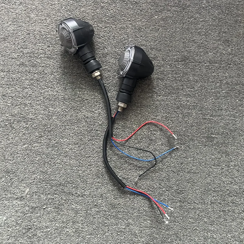Obarter D5 Off-road electric scooter E-Scooter Left and right turn signal signal lamp Warning lights