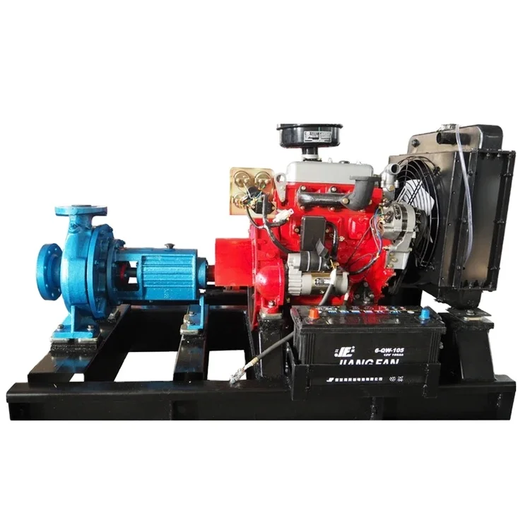

Life-Long Service Discount Price Irrigation Used Engine Water Pump