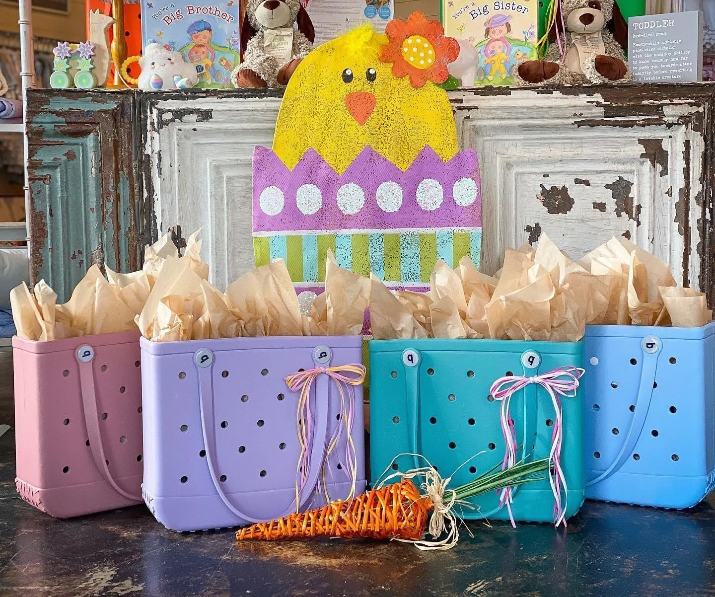 

M Size Eva Beach Tote Bag Fashion Mommy Diaper Storage Basket Summer Rubber Tote Solid Color Jelly Beach Bags Sundries Organizer