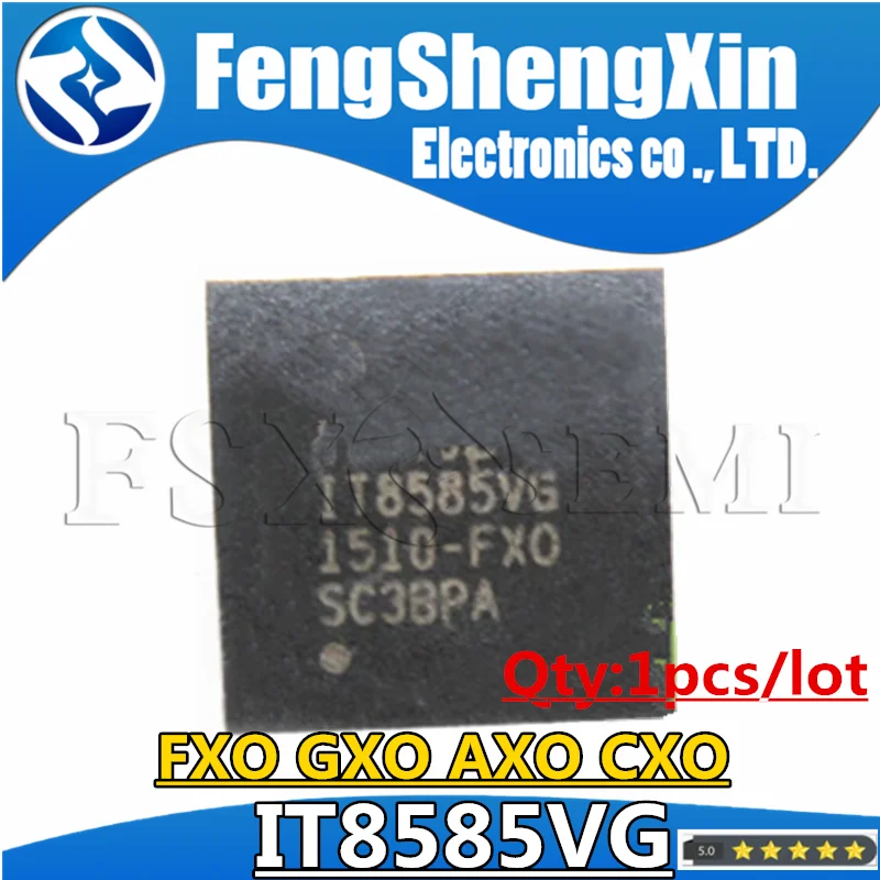 1pcs IT8585VG FXO GXO AXO CXO BGA Chips