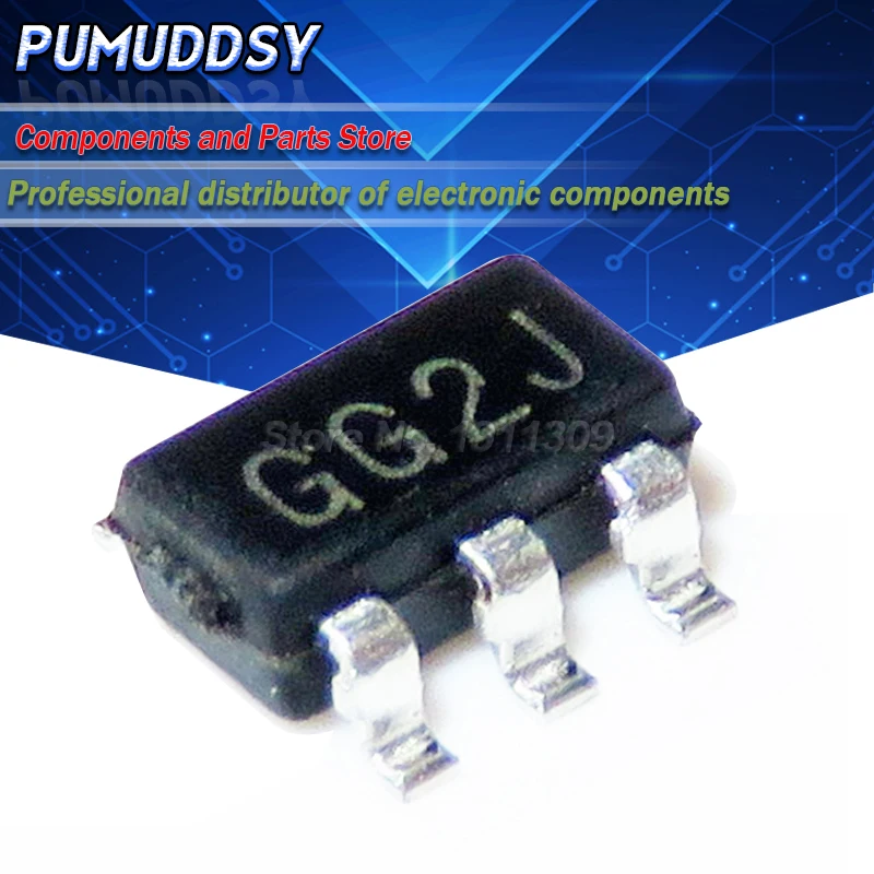 10PCS LC3406CB5TR LC3406 Marking is GGxx good quality