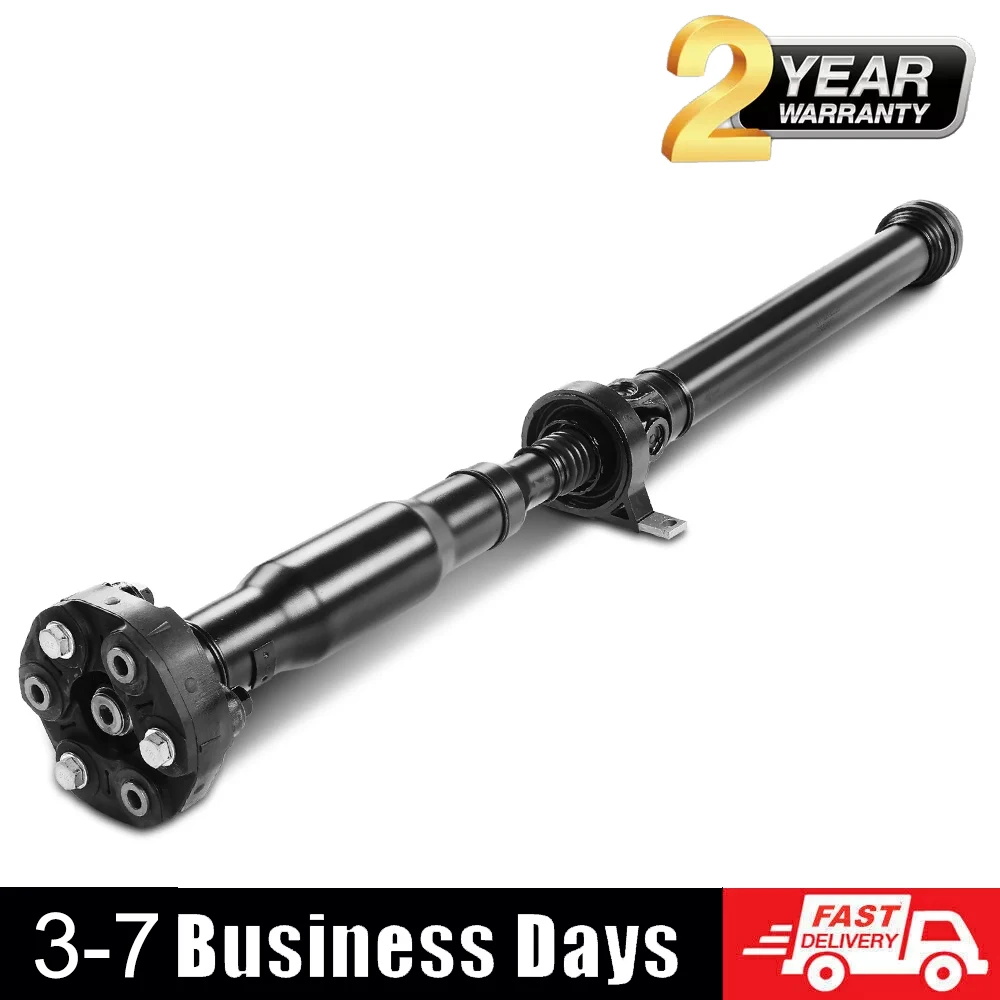 For BMW Z4 2009-2016 L6 3.0L RWD Automatic Rear Driveshaft Prop Shaft Assembly