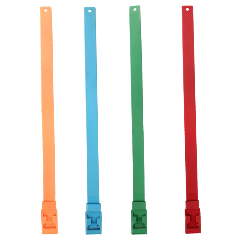 

Red/Blue/Green/Orange/Yellow Animal Cow Marking Collar for Dairy Farm