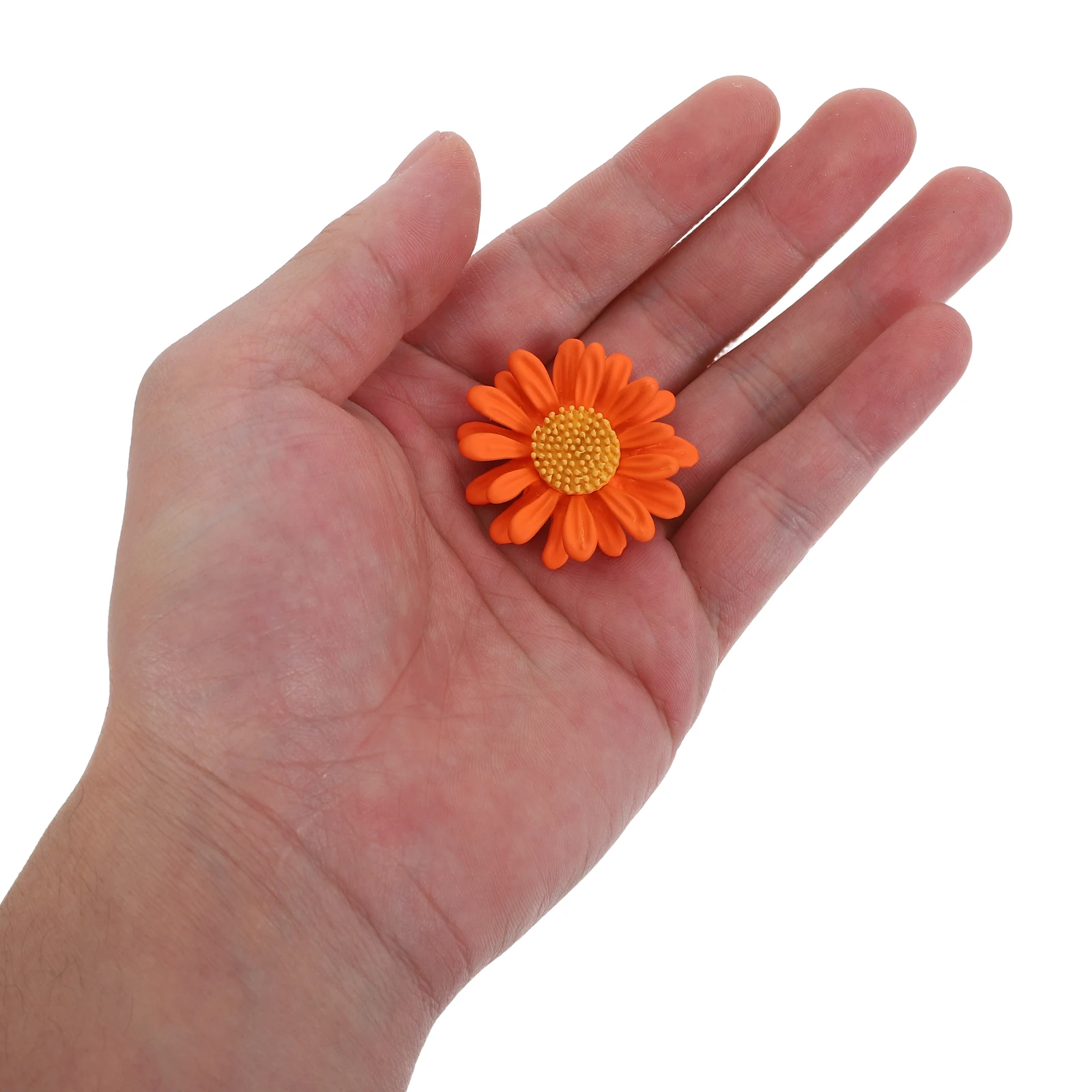 

2Pcs Women Brooch Pin: Sunflower Corsage Lapel Flower Pin Badge Retro Plant Shaped Brooches Jewelry for Coat Sweater Decorative