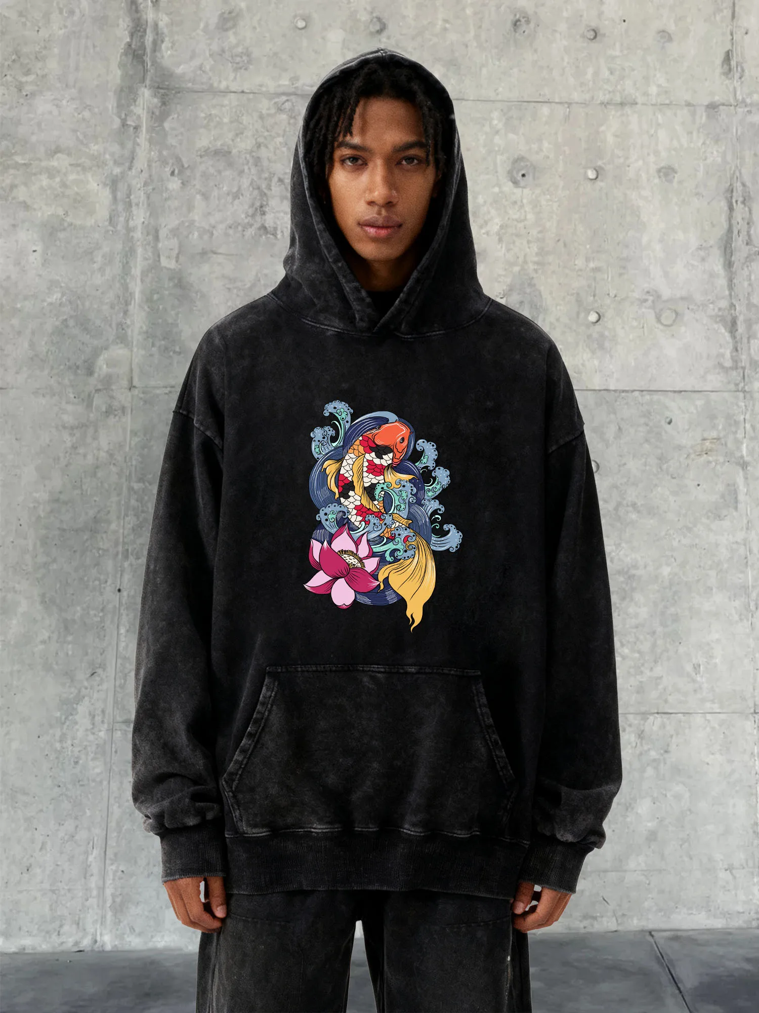 Koi Lotus Man 400G … - image