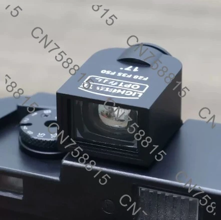 For Film/Digital Cameras, Accessories，OV-X2 17 ° Optical Viewfinder view 4