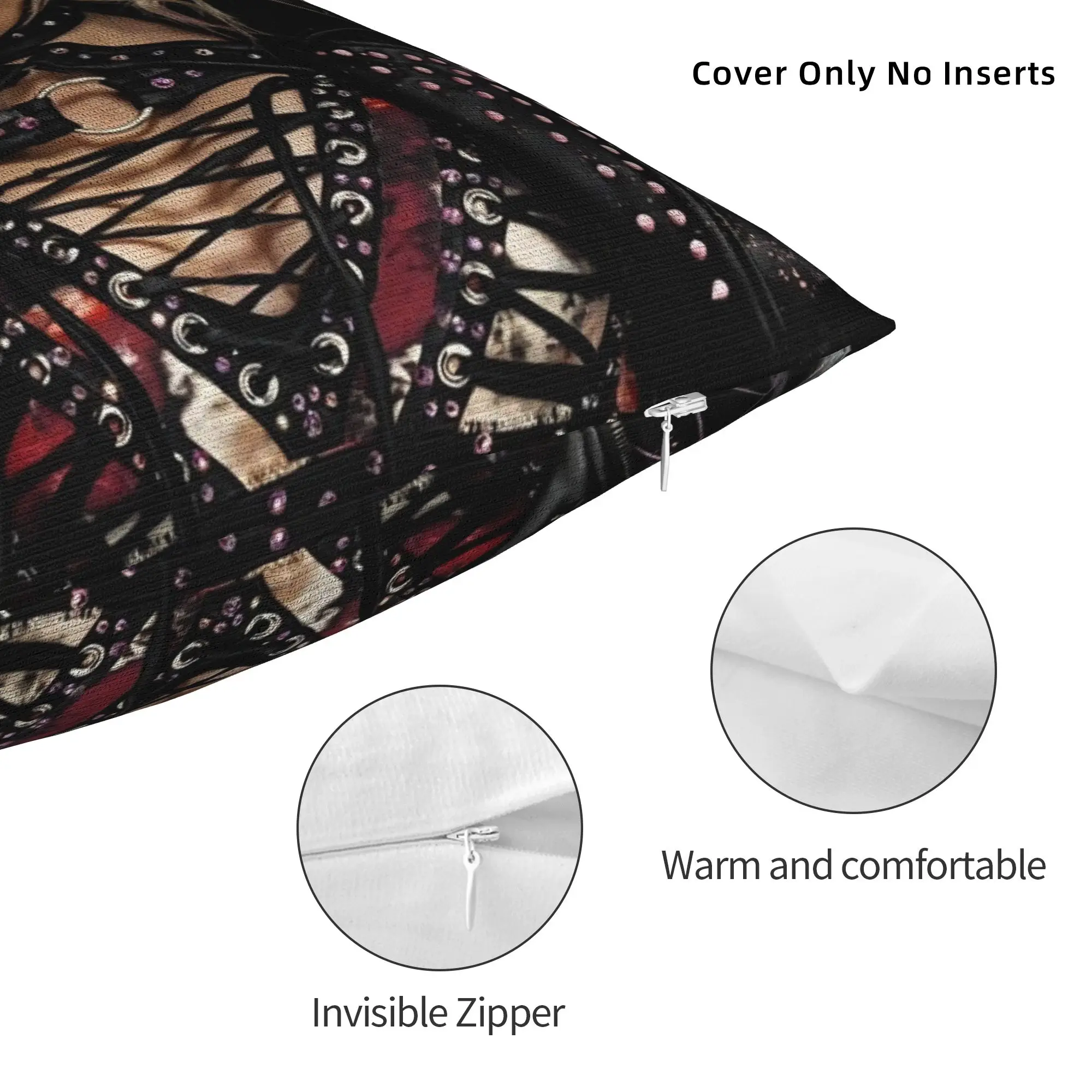 Printing Alexa Wrestler Blisses Pillowcase Polyester Cushion Cover Decorations Wrestling Cool Pillow Case Cover Drop Shipping