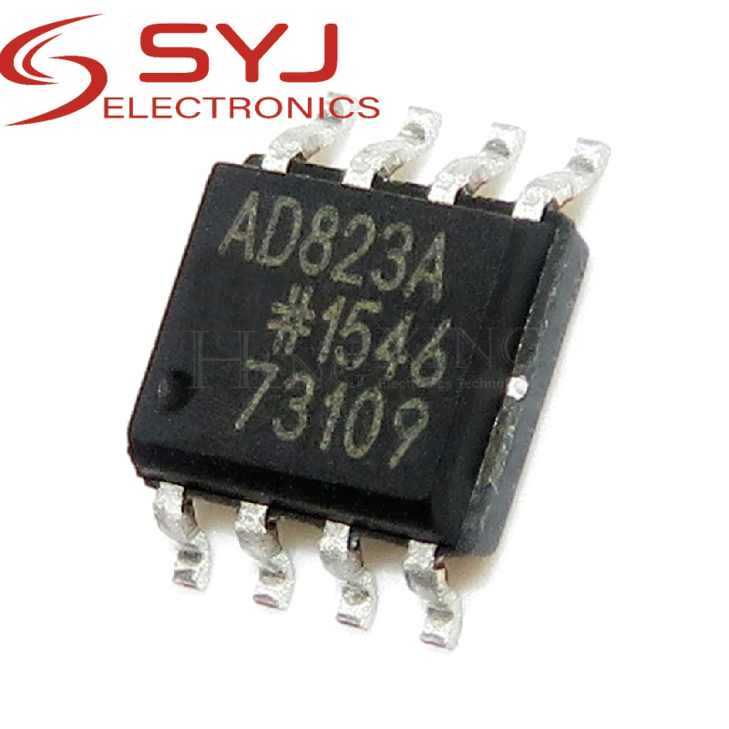 

50pcs/lot AD823ARZ AD823AR AD823 SOP-8 In Stock