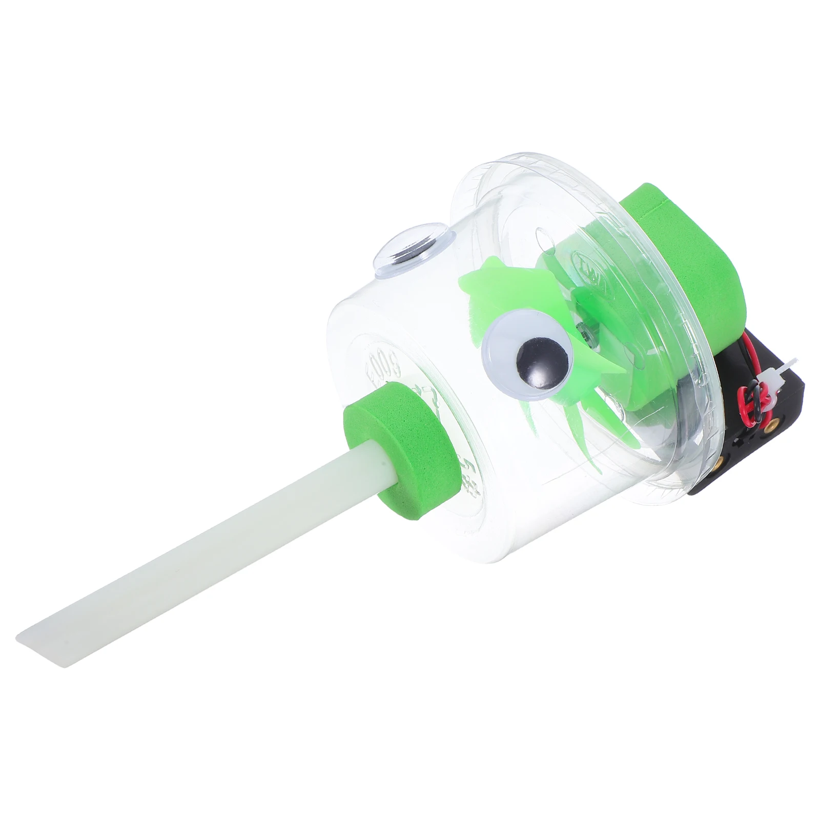

Vacuum Cleaner Children Science Toy Kids Toddler Electronics Kit Plastic Diy Stem Engineering