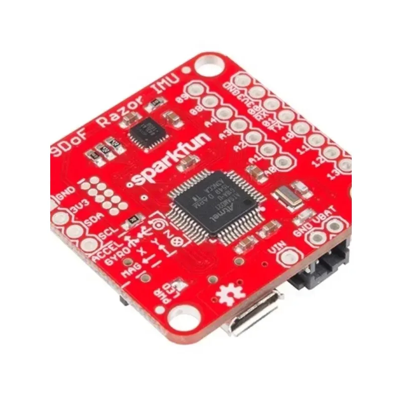 9DoF Razor IMU M0 9-axis attitude MPU-9250 9-axis sensor