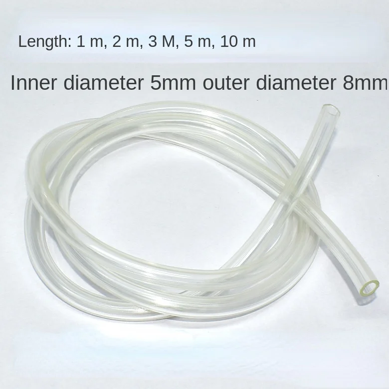 Suitable for automatic washing machine water level tube water level sensor water pressure tube