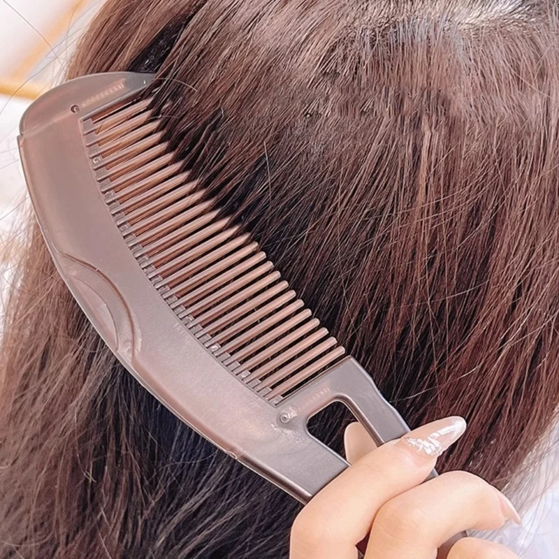 Lược Trị Gàu Rỗng Răng Chí Lược Mỹ Răng Lược Massage Dành Cho Nam Nữ