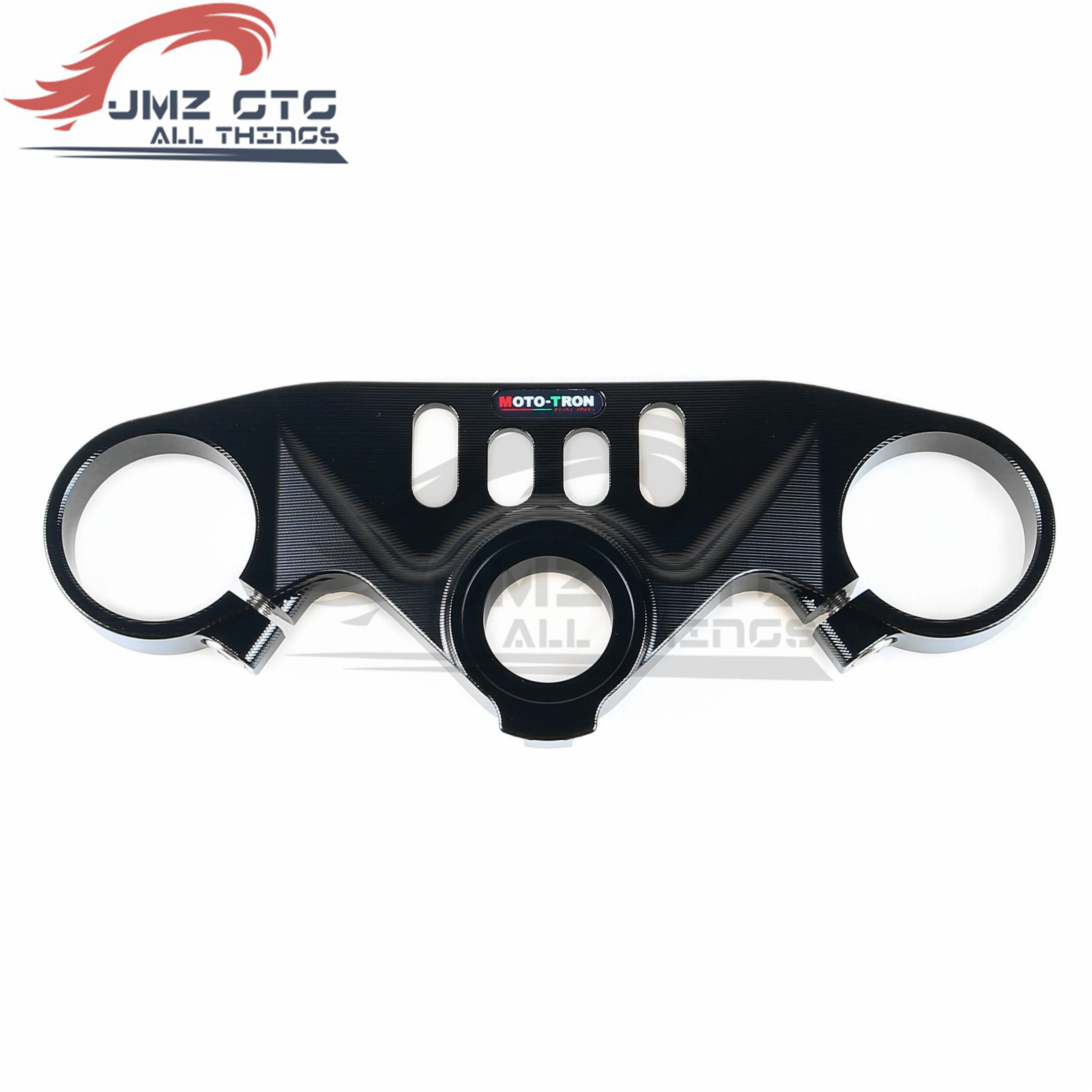 MOTO-TRON cnc aluminium motorrad lenker clip-ons gabel lenker clip ons für aprilia rs660/tuono660 2021 2022 2023 2024