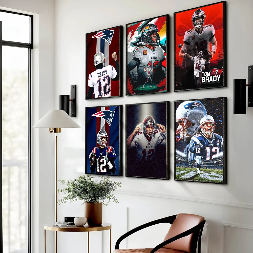 T-Tom Rugby B-Brady… - image