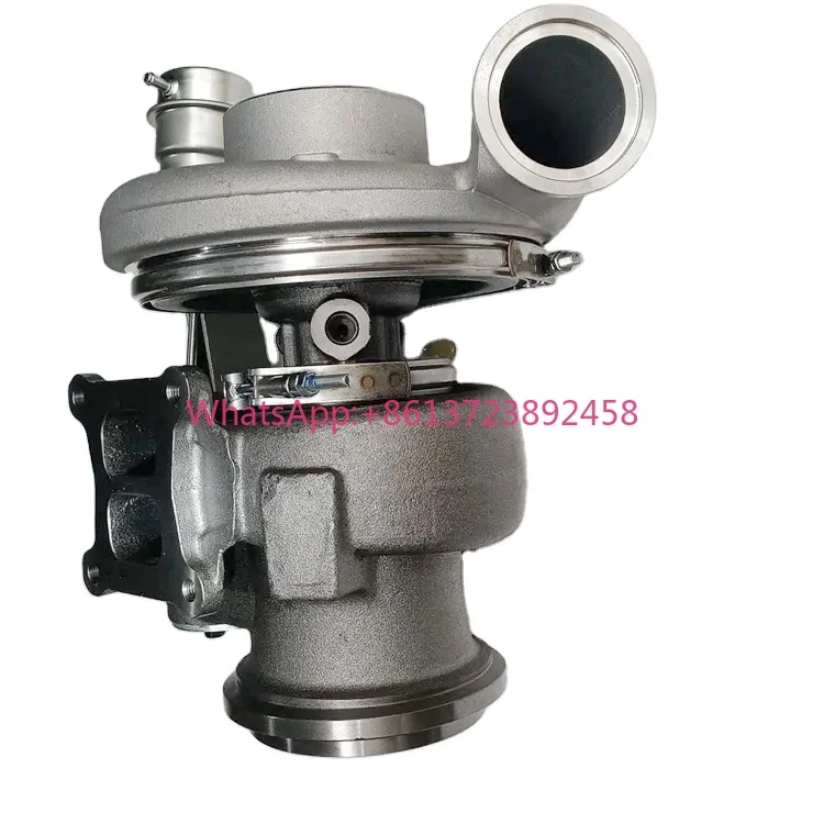 High Performance ISM M11 Diesel Engine Turbocharger  3800856 3592778 HX55
