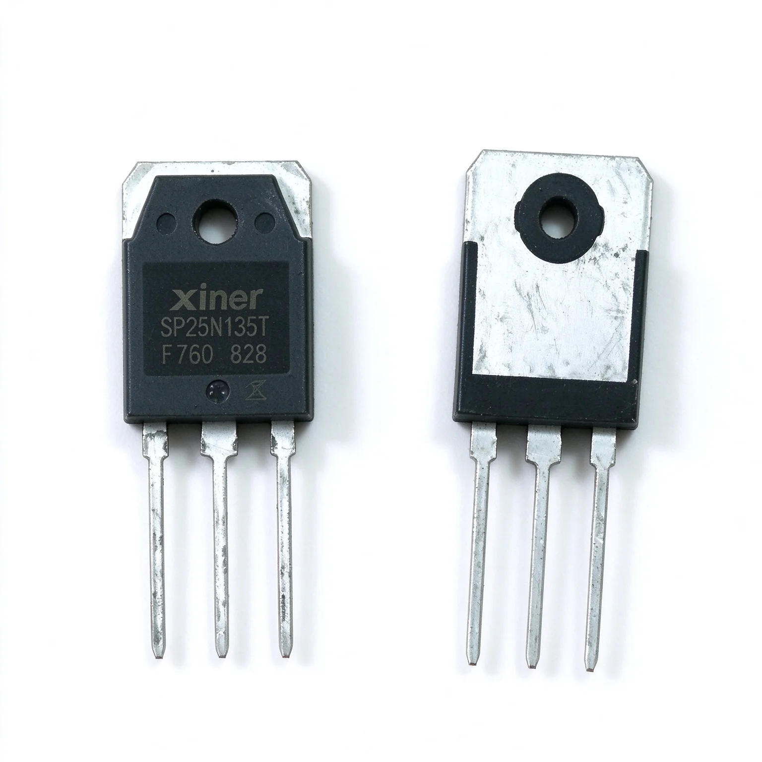 5PCS SP25N135T Brand New IGBT, 25A 1350V. KGF25N135NDH can replace 20N135