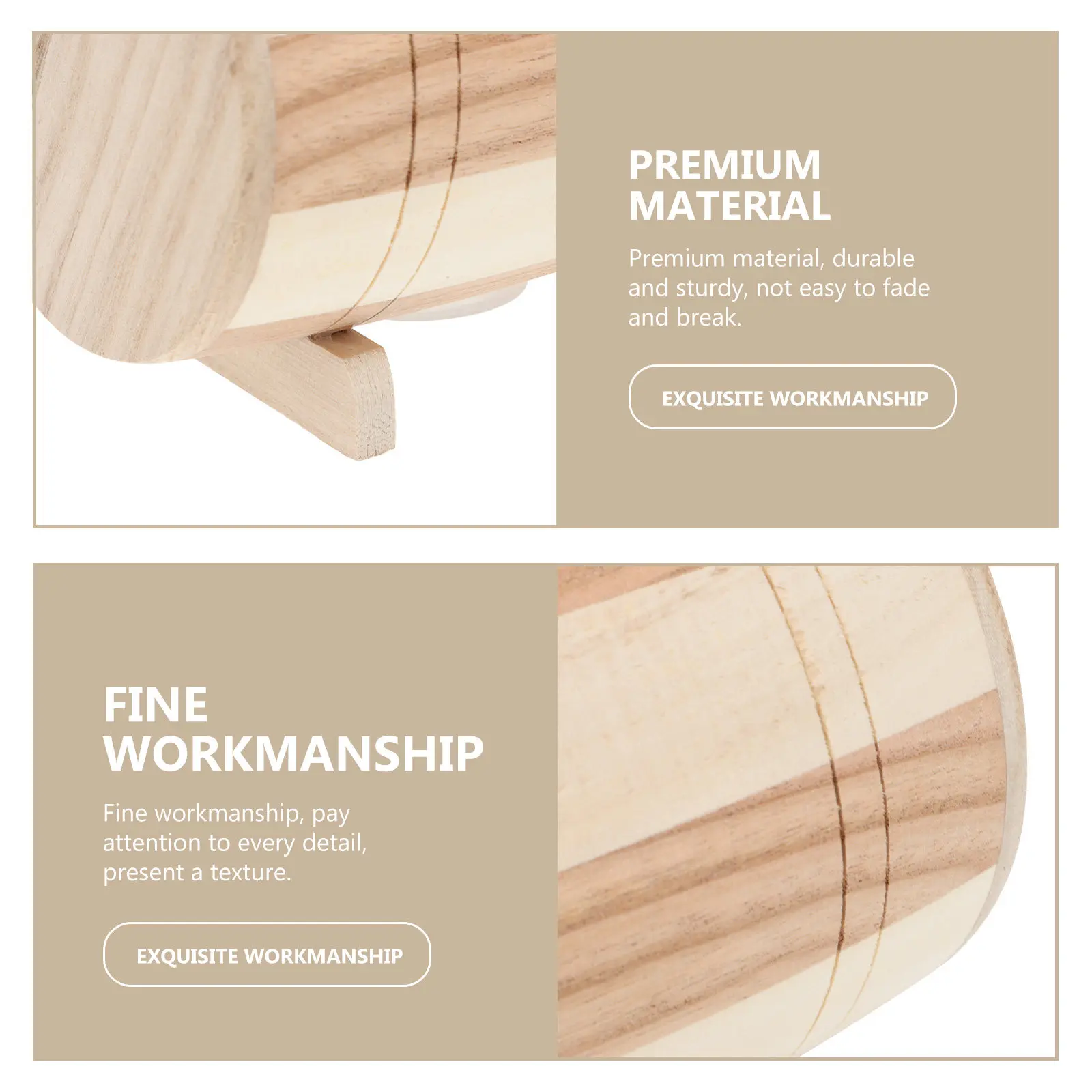 

Коробка для хранения монет из натурального дерева для детей, креативная копилка для стола, украшение для кофейного столика, идея подарка для накоплений