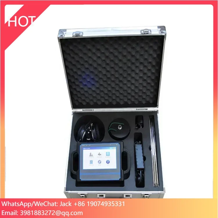 

Widely used CL200 underground pipe leakage detection water leakage detector