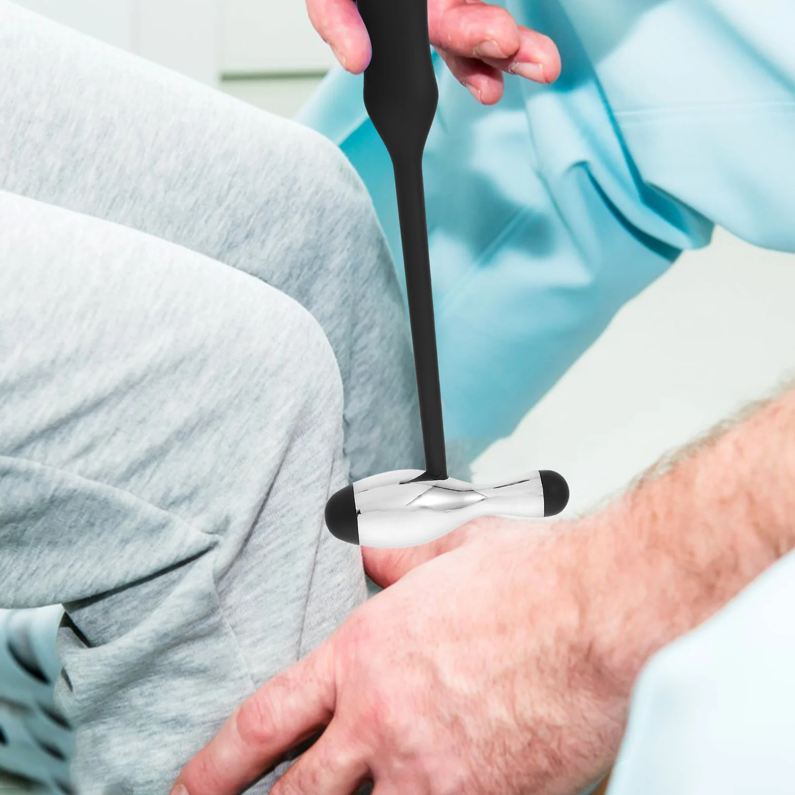 

Reflex Hammer Medical Tool Neurological Testing Percussion Diagnostic Equipment Clinic Doctor Use Buck Hammers Teaching