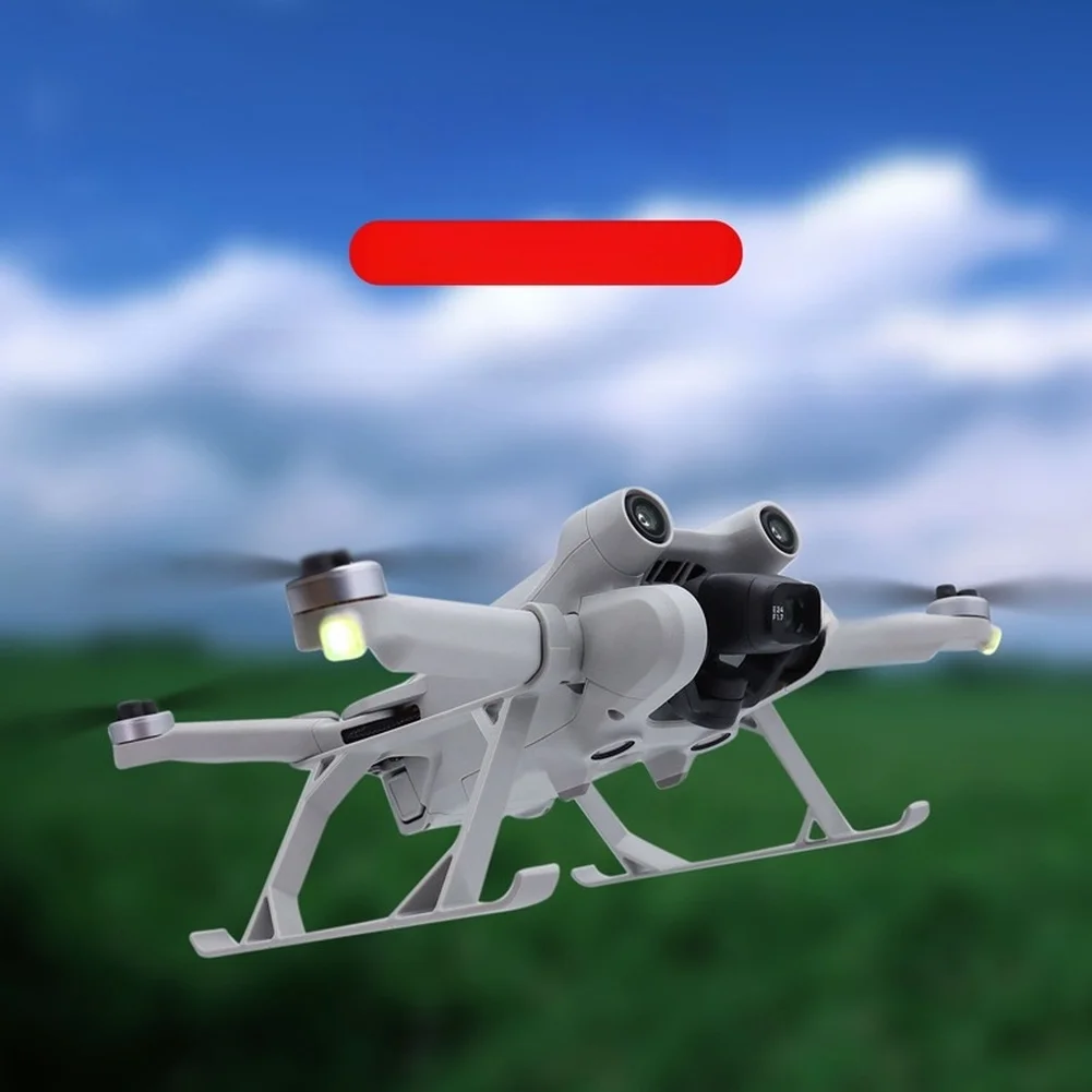 Heightening Stand for DJI Lito X1 Lito 1 Offering Improved Ground Stability During Launch and Landing Sequences