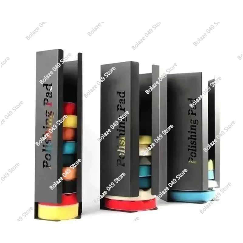 

High Quality Multi-purpose Pad Bracket Cleaning Car Detail Pad Shelf Car New Product