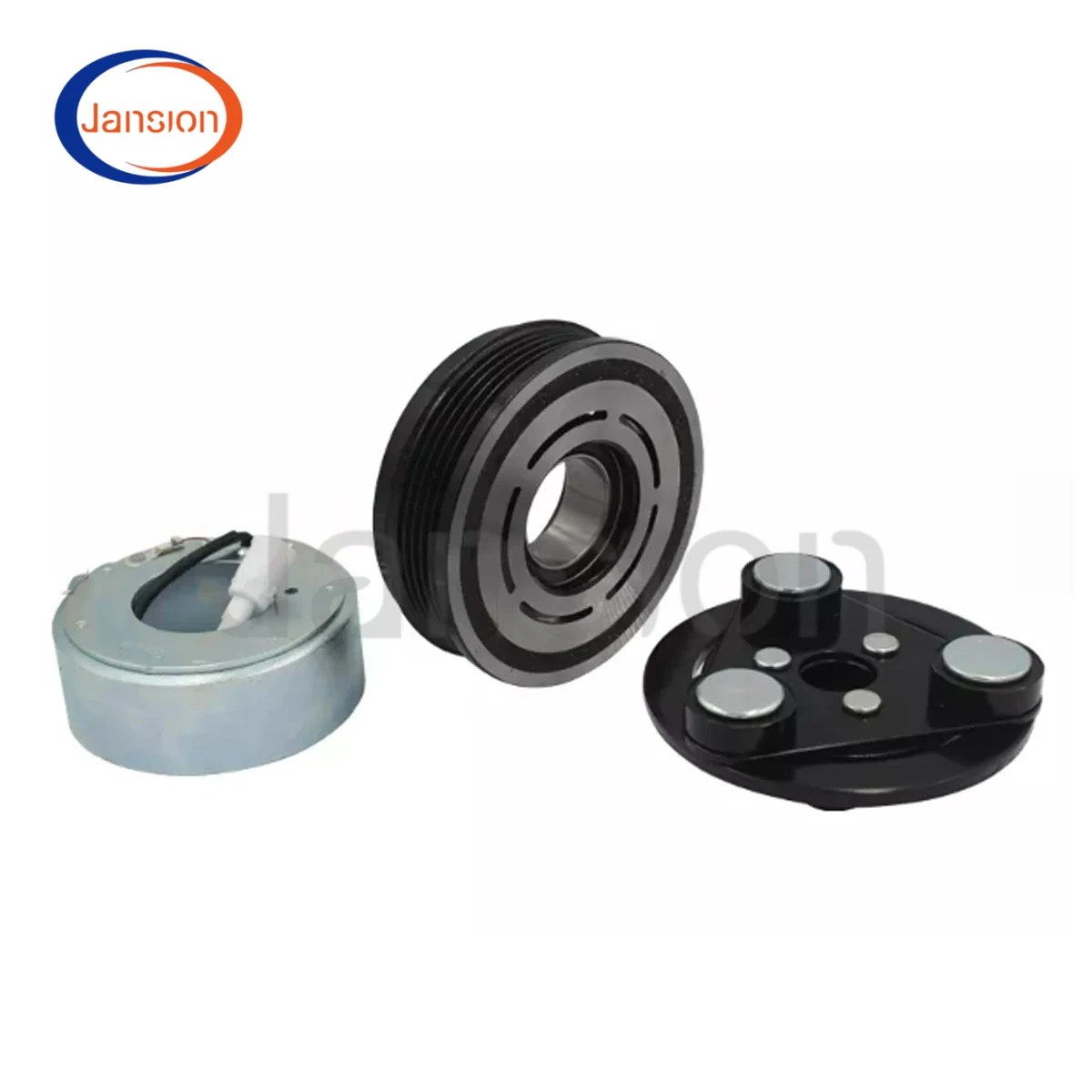 

AC A/C Air Conditoning Compressor Clutch Pulley FOR MAZDA 3 AXELA BK 2.0 CC4361K00A BP4S61K00 BP4S61L20 CC4361450E CC4361K00D