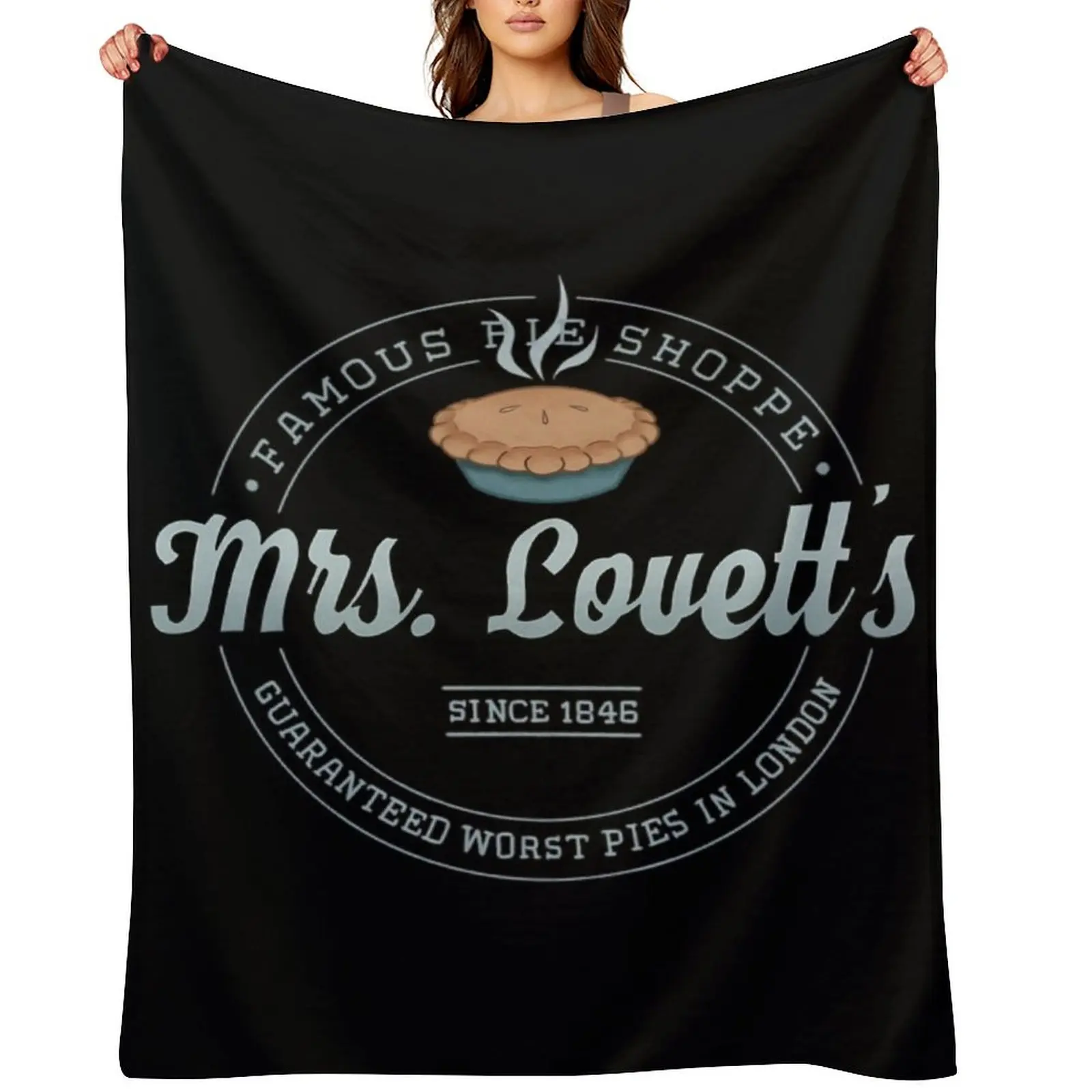 Mrs Lovett's Pie Sh… - image