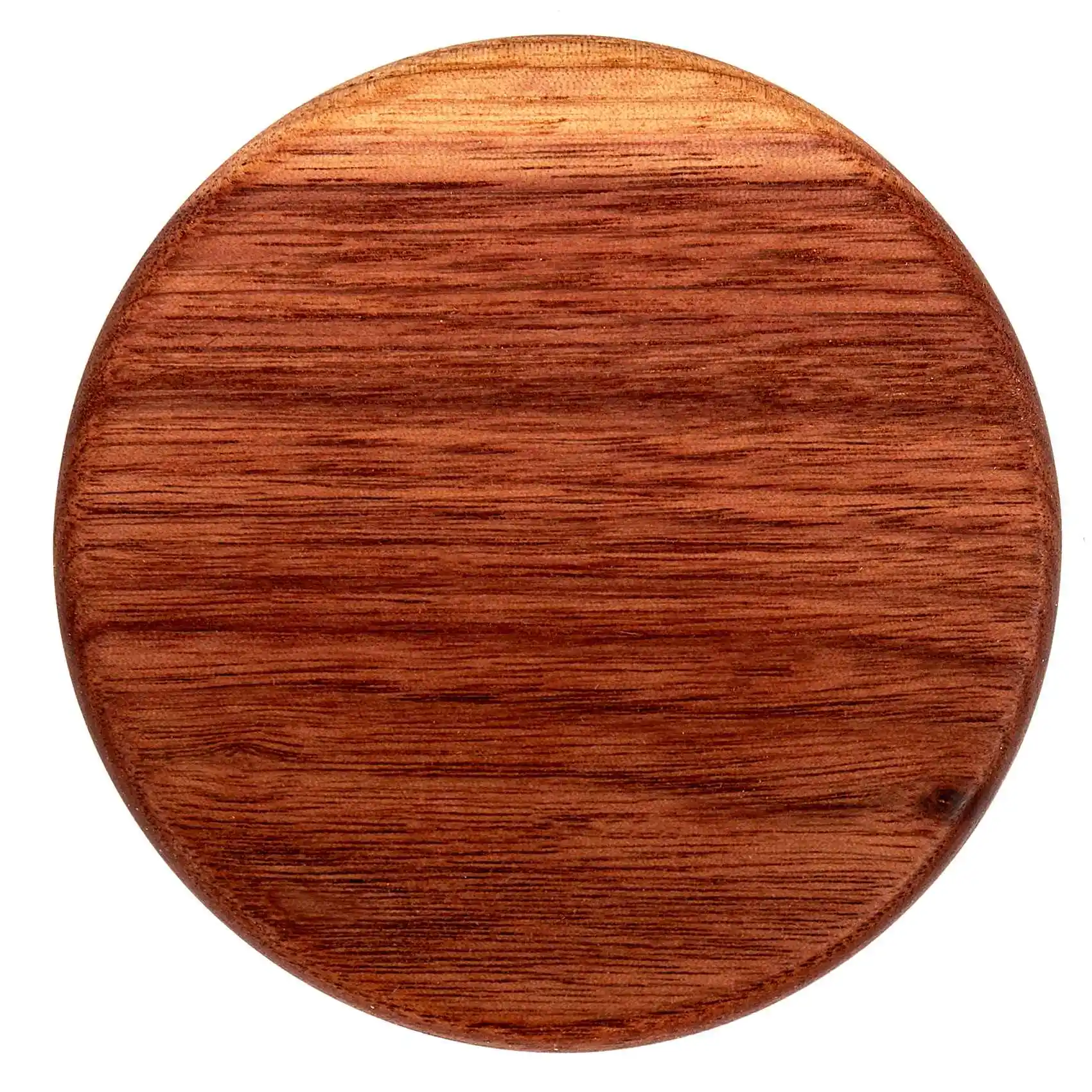 ABHI-Wood Rustic Coaster Newest Decor Popular Round Wood Mat Coffee Home Drink Wood Coasters Selling Coasters Round