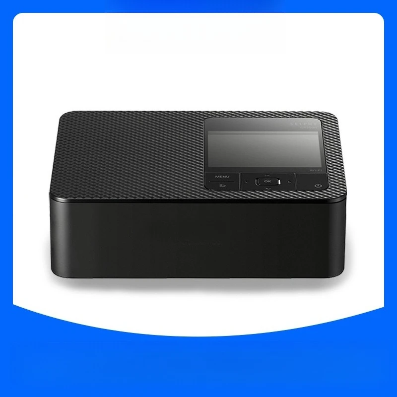 CP1500 Portable Wireless Photo Printer for Phone ID Passport Studio Bluetooth WiFi Compact Home Printing Machine Commercial