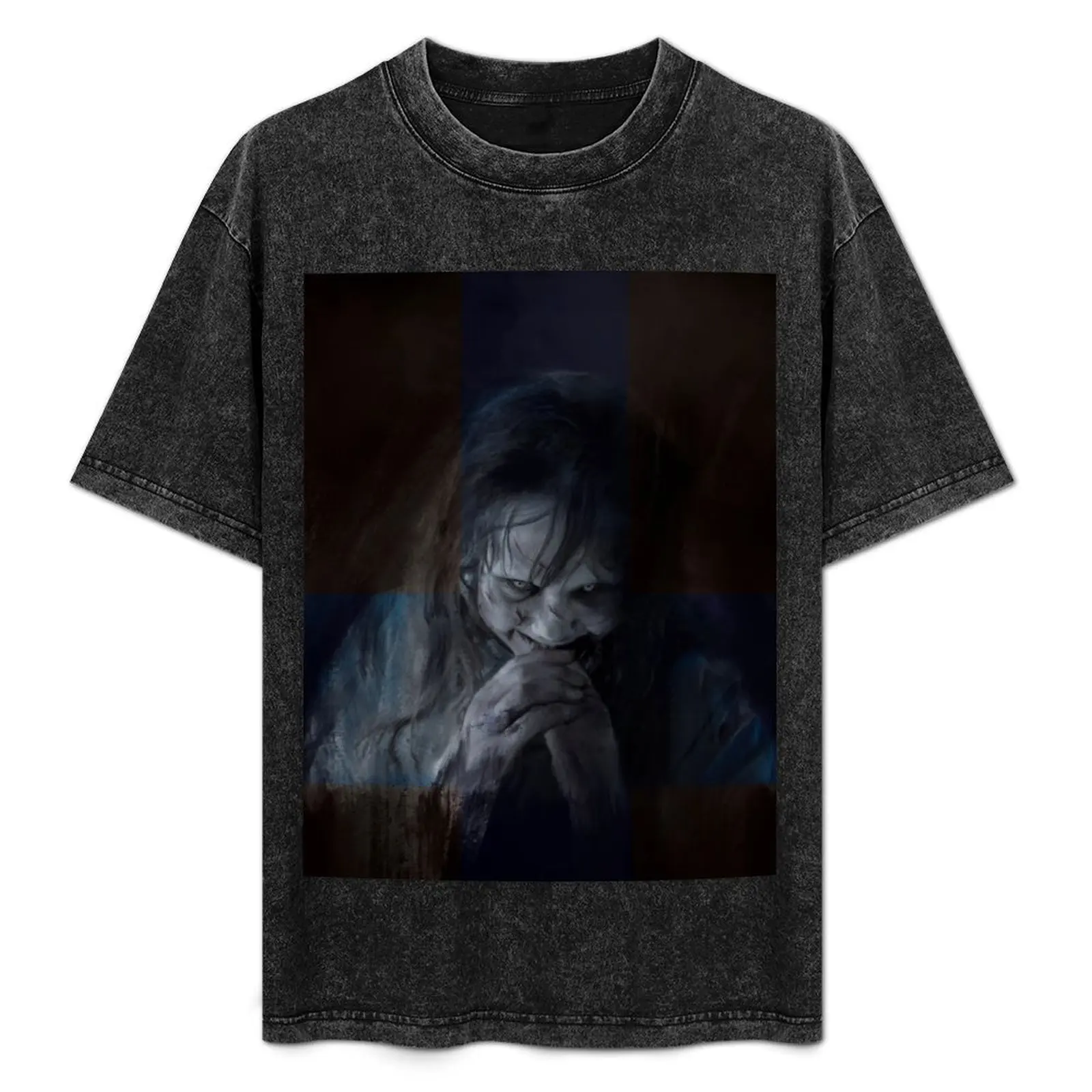 

The Exorcist T-Shirt Quick Dry Outdoor Sports T-Shirt