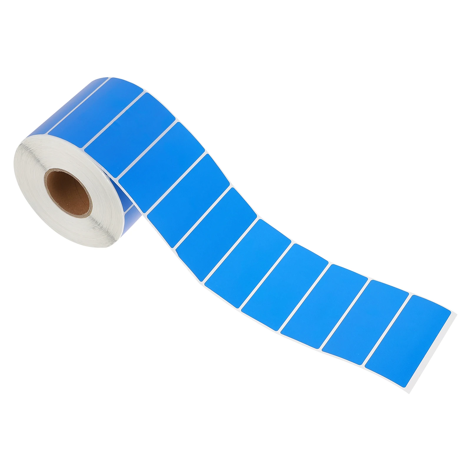 

Colorful Label Paper Marking Labels Small Stickers Adhesive Simple Premium Material Copper Plate Colored for Labeling Blank