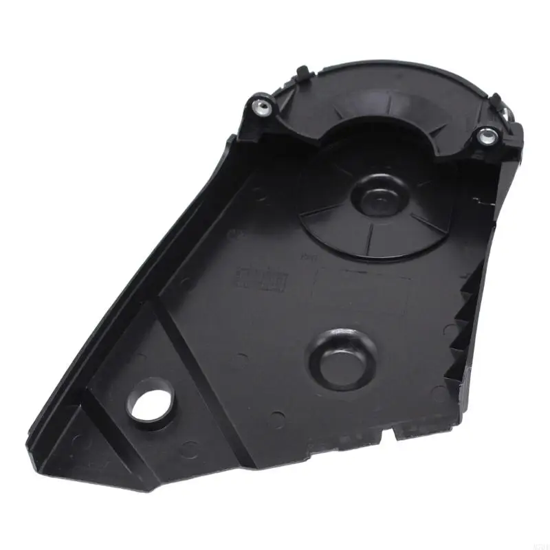 M76E 026109175A Zahnriemenabdeckungssatz, schwarzer Kunststoff-Steuerbereich-Schutzabdeckungsbaugruppe für Motorreparatur und – Detail 10