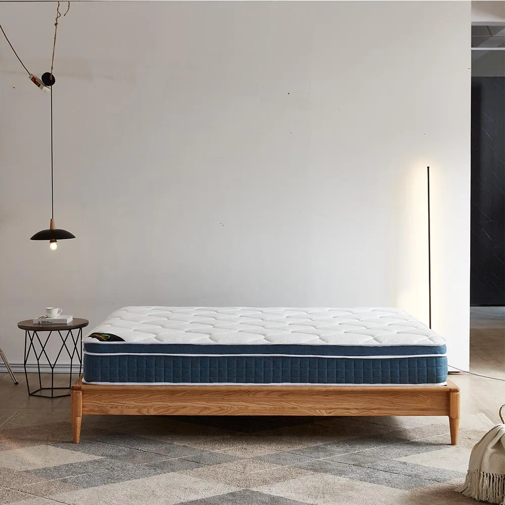 Colchão de espuma de memória com pacote de vácuo de alta qualidade para crianças