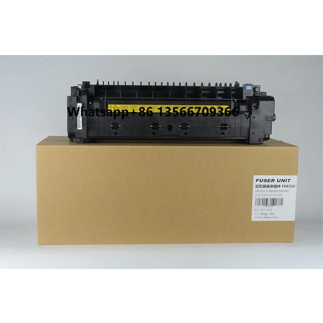 

Refurbished High Quality FK 8350 Fuser Unit for Kyocera TASKalfa 3252ci 4052ci 5052ci 6052ci 4002i 5002i 5002i 5002i 6002i