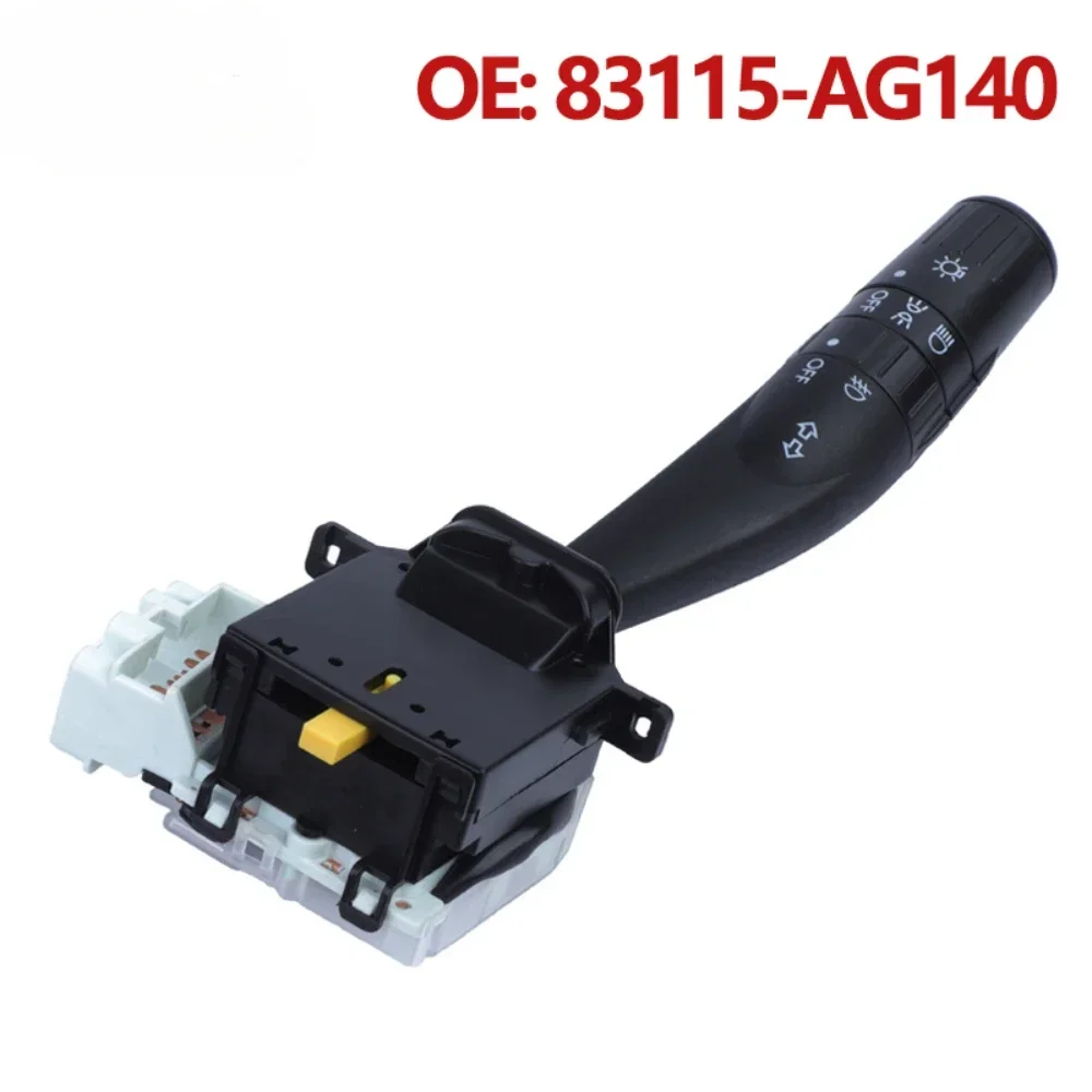 

83115-AG140 83115AG140 Car Turn Signal Wiper Switch for Subaru Impreza 2008-2014 83115AG141 83115AG142