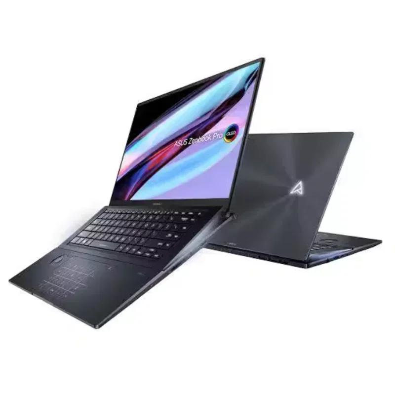 

Ноутбук ASUS Zenbook Pro 16X OLED с новой видеокартой AMD - английская клавиатура, вилка стандарта США