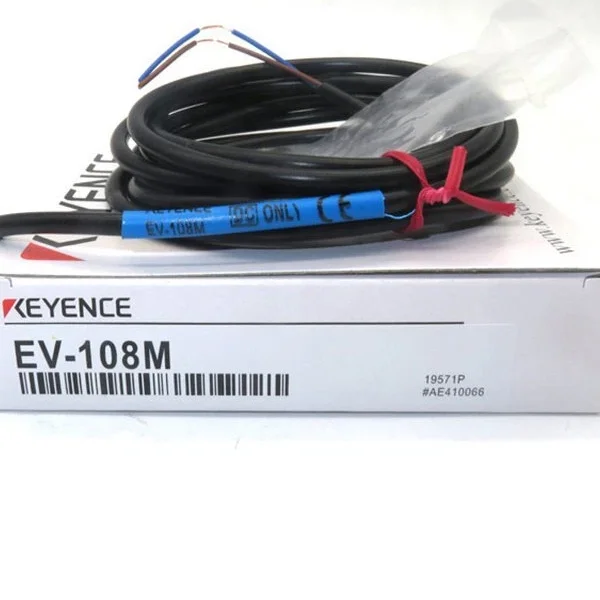 

2026 Ev-108m Ev108m 1pc New Proximity Switch Sensor Brand New Original Spot Plc