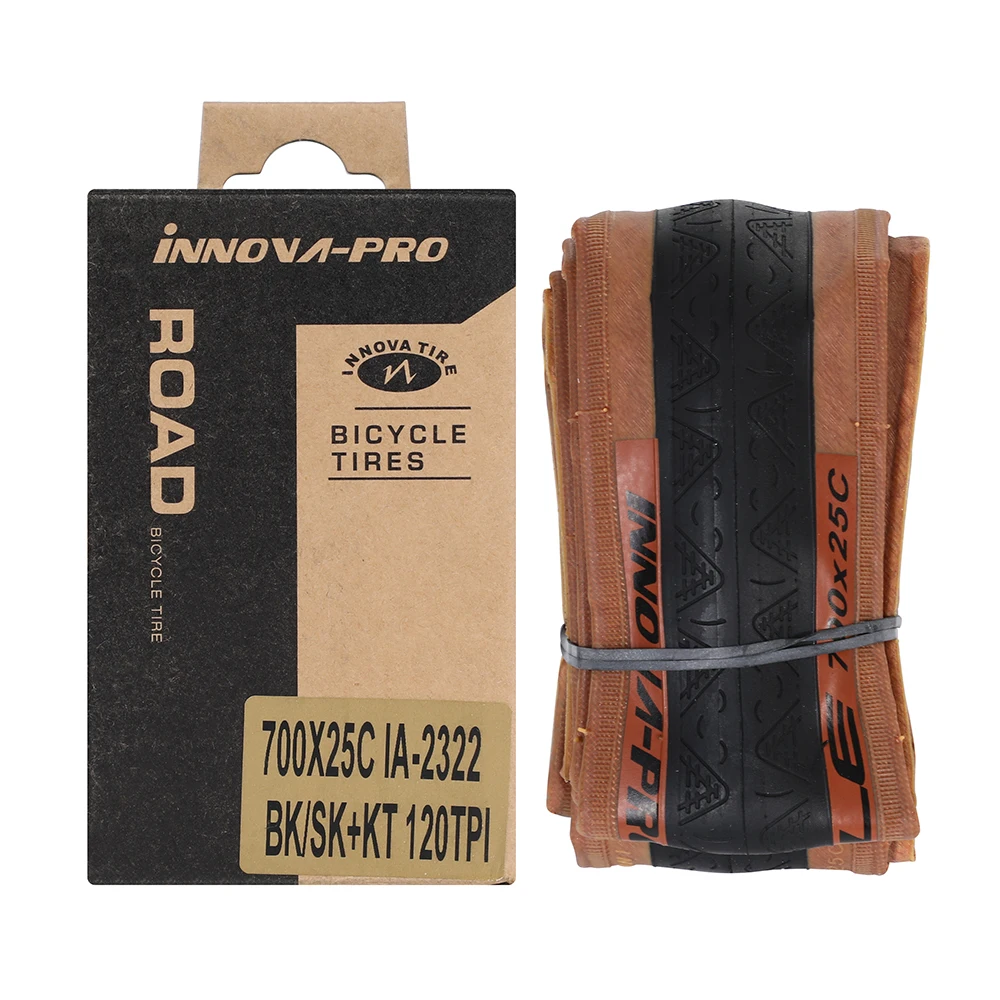 

1 шт. INNOVA-PRO IA-2322 дорожная велосипедная шина 700c 700x25C 28C велосипедная шина клинчер складная гравийная шина