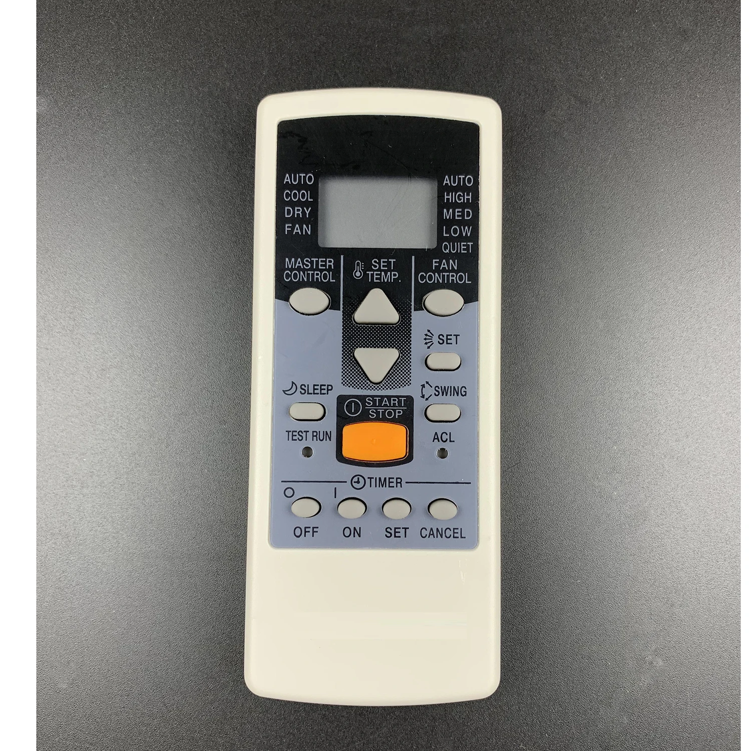 Télécommande de climatiseur AR-JE6 pour Fujitsu AR-JE4 AR-JE5 AR-JE7 AR-JE8 AR-JE9 AR-PV1 AR-JE10 AR-JE11 ASY7USBCW RSW-9RC