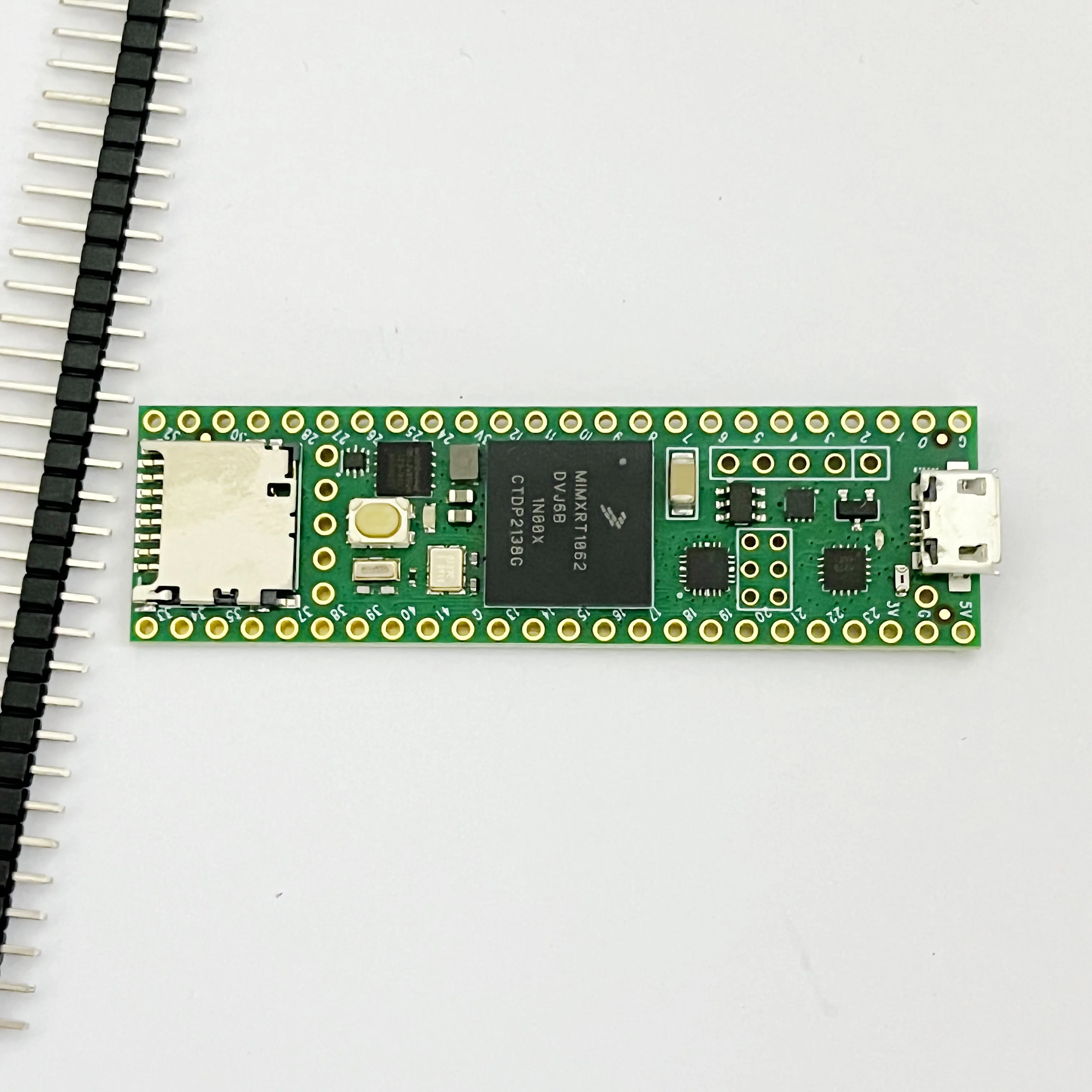 AVADATECH DEV-16771 RT1062 Teensy 4.1 Series ARM®Kora®-M7 MPU wbudowany płyta ewaluacyjna