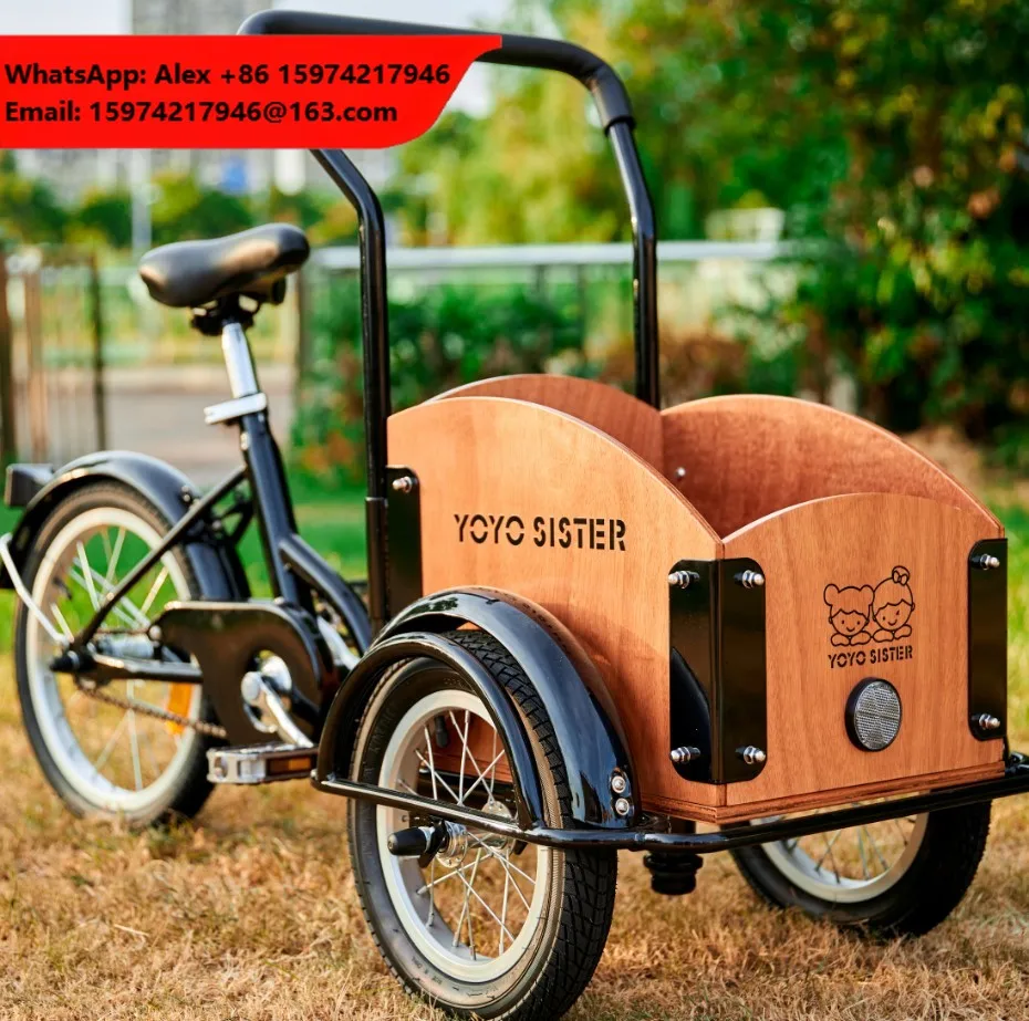 2023 New Dog Stroller For Large Dogs Outdoor Pet Stroller Cute Dog Pet Trolley Cargo Trolley Kids' Tricycles