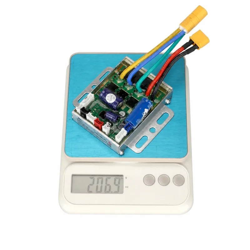 ABHS-For Kukirin T3 Electric Scooter Brushless Motor Controller Board Speed Control Module Motherboard Scooter Accessories