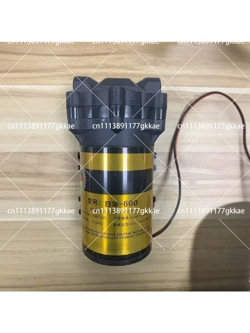24v-600g-booster-pump-self-priming-water-pump-for-home-ro-water-purifier-system