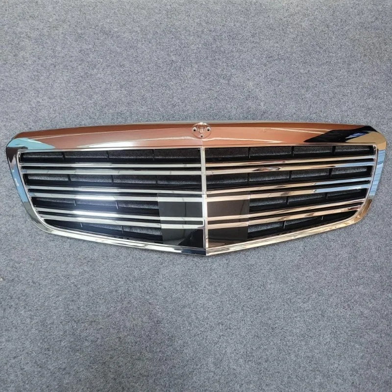 Für 2010-2013 Mercedes Benz W221 S600 S65 AMG Frontstoßstange Mittlerer Kühlergrill 2218800683