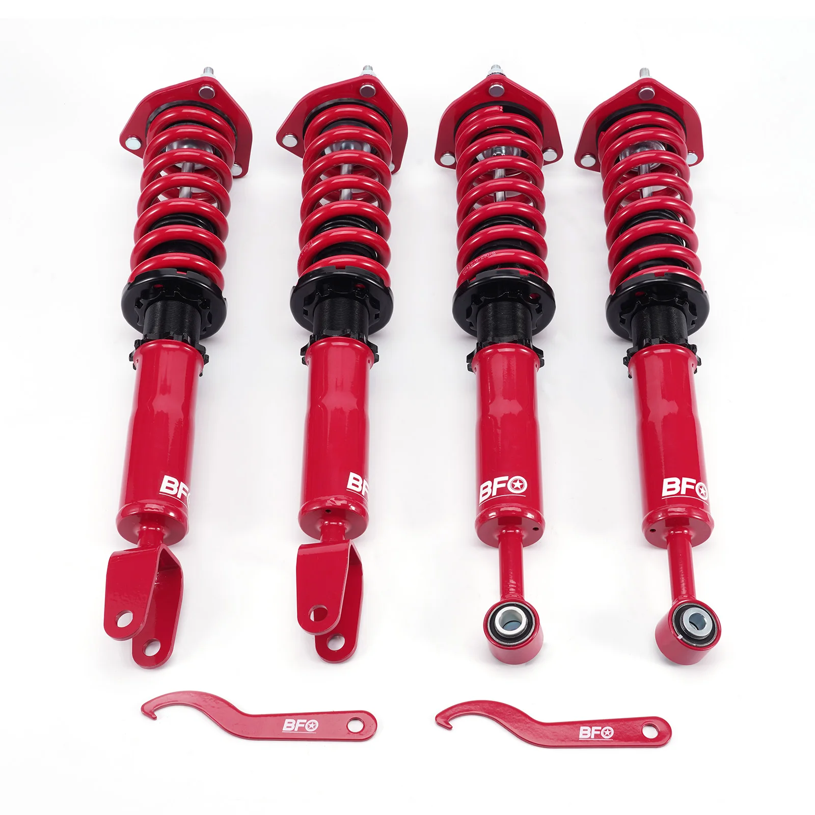 

Street/Track Coilover Suspension Shock+Spring for Lexus LS460 07-16 RWD