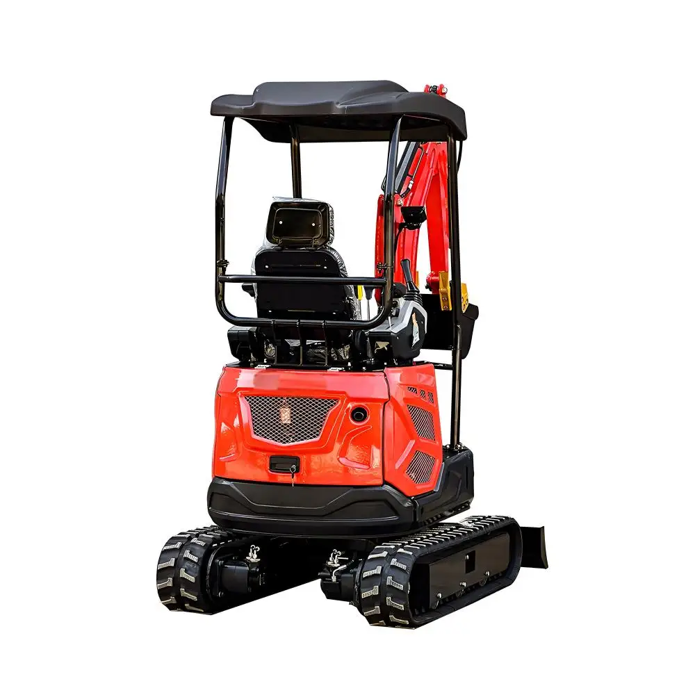 Full Payment Not A Deposit Factory Outlet 1.2 Ton New Crawler Digger Kubota Stamped Shell CE/EPA Compliance Engine