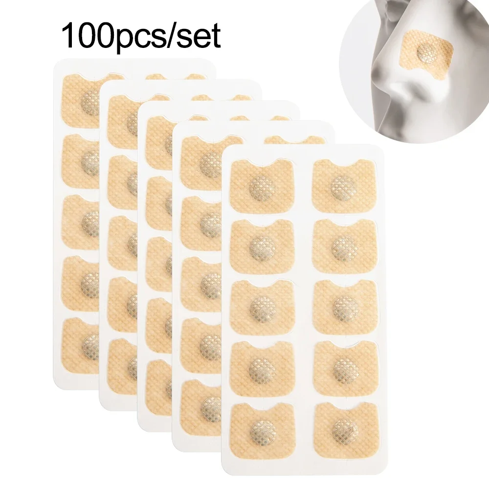 

Nose Breathing Patches, Nasal Dilators Patch, Oxygen Intake, Breathing Refill, Magnet, Accessories, 180Pcs