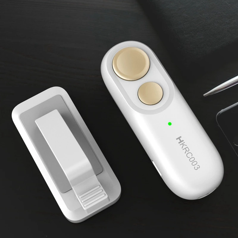 Kindle b,カメラカムコーダー,リモートコントロールエクステンダー用のリモコンページターナー